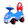 Keppz Musical Push Car – Foot-to-Floor Ride for Kids