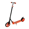 Keppz Kids Kick Scooter with Adjustable Handle, Soundless Tyres & Side Stand.