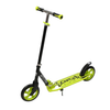 Keppz Kids Kick Scooter with Adjustable Handle, Soundless Tyres & Side Stand.