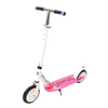 Keppz Kids Kick Scooter with Adjustable Handle, Soundless Tyres & Side Stand.