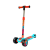 Keppz Juggler Kids Scooter with Adjustable Handle, Anti-Slip Deck & Wheels.