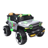 Keppz Hooster 4x4 Battery Operated Ride-On Jeep for Kids with LED Lights & Music.