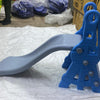 Keppz Kids Indoor Tower Slide for Toddlers with Wide Steps & Safe Design.