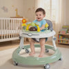 Keppz Baby Walker with Musical Toys, Adjustable Height & 360 Degree Wheels.