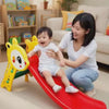 Keppz Kids Indoor Tower Slide for Toddlers with Wide Steps & Safe Design.